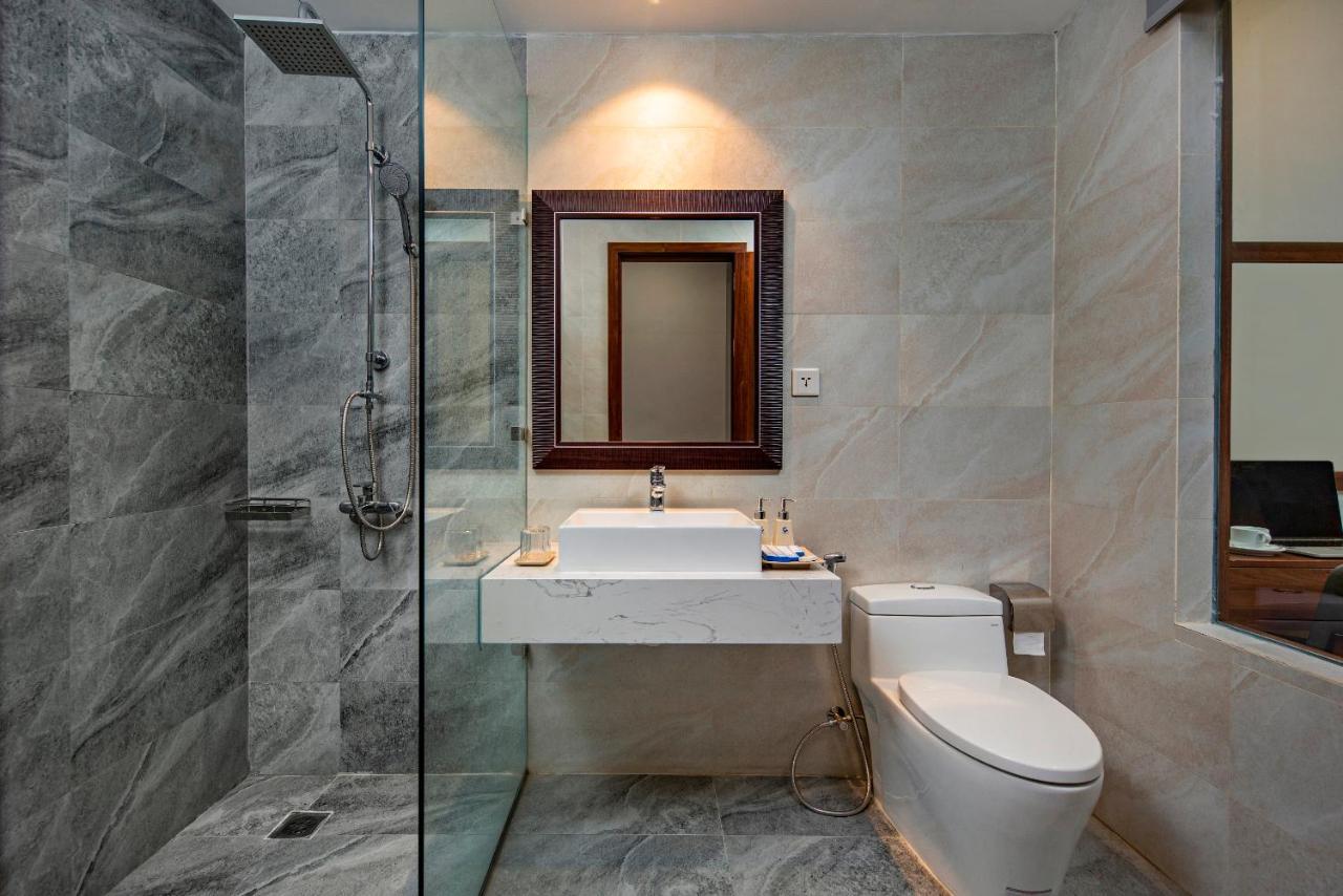 Capecia Danang Hotel And Apartment Extérieur photo
