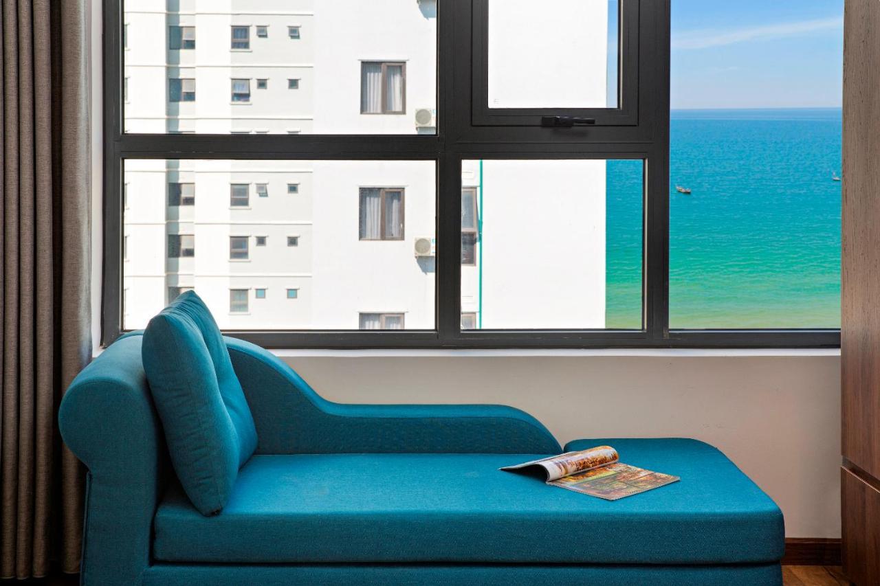 Capecia Danang Hotel And Apartment Extérieur photo