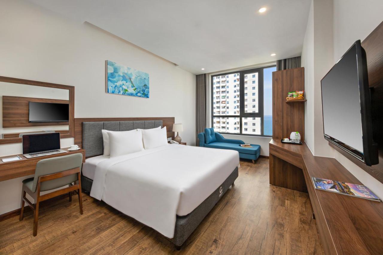 Capecia Danang Hotel And Apartment Extérieur photo