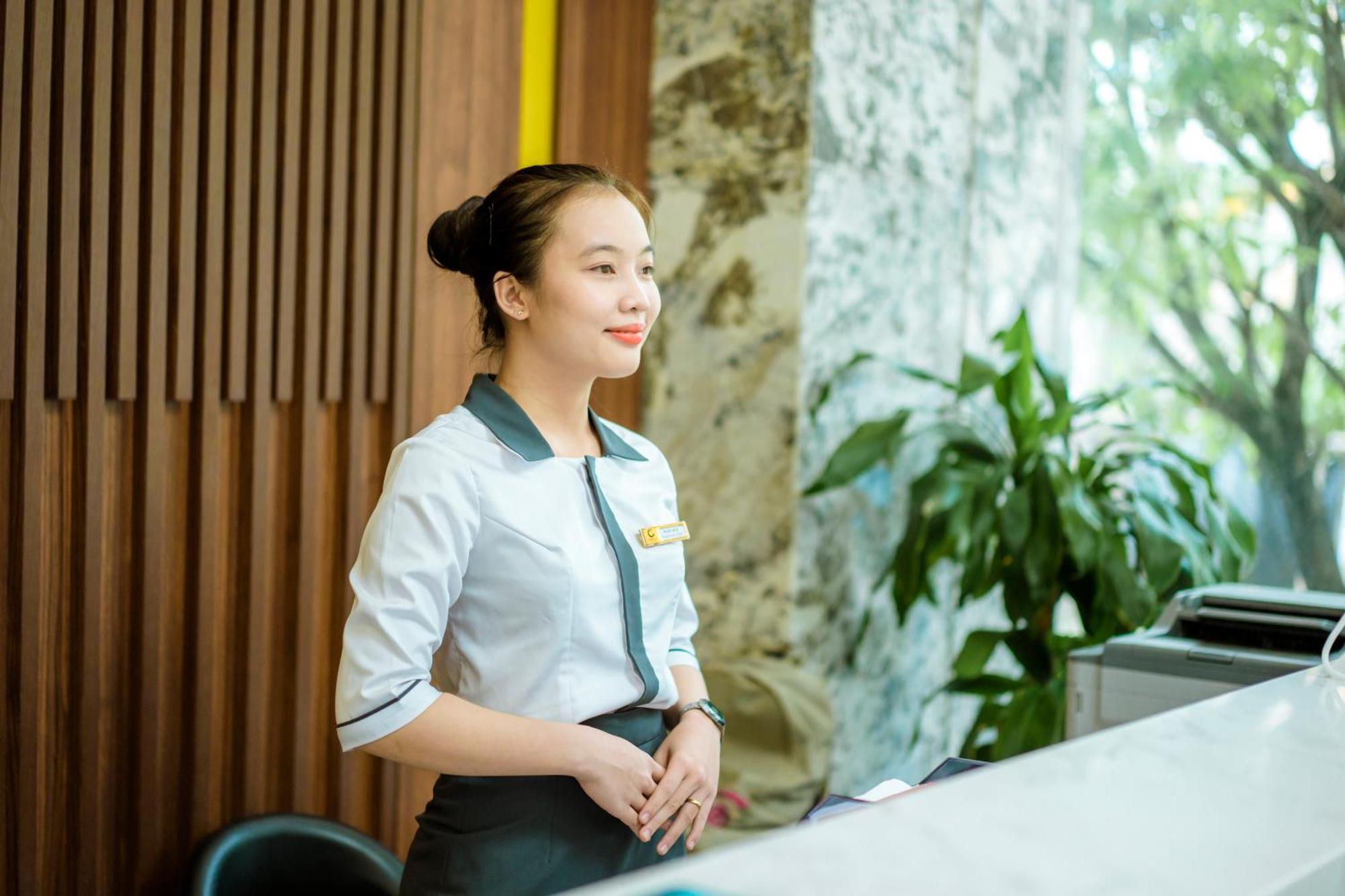 Capecia Danang Hotel And Apartment Extérieur photo