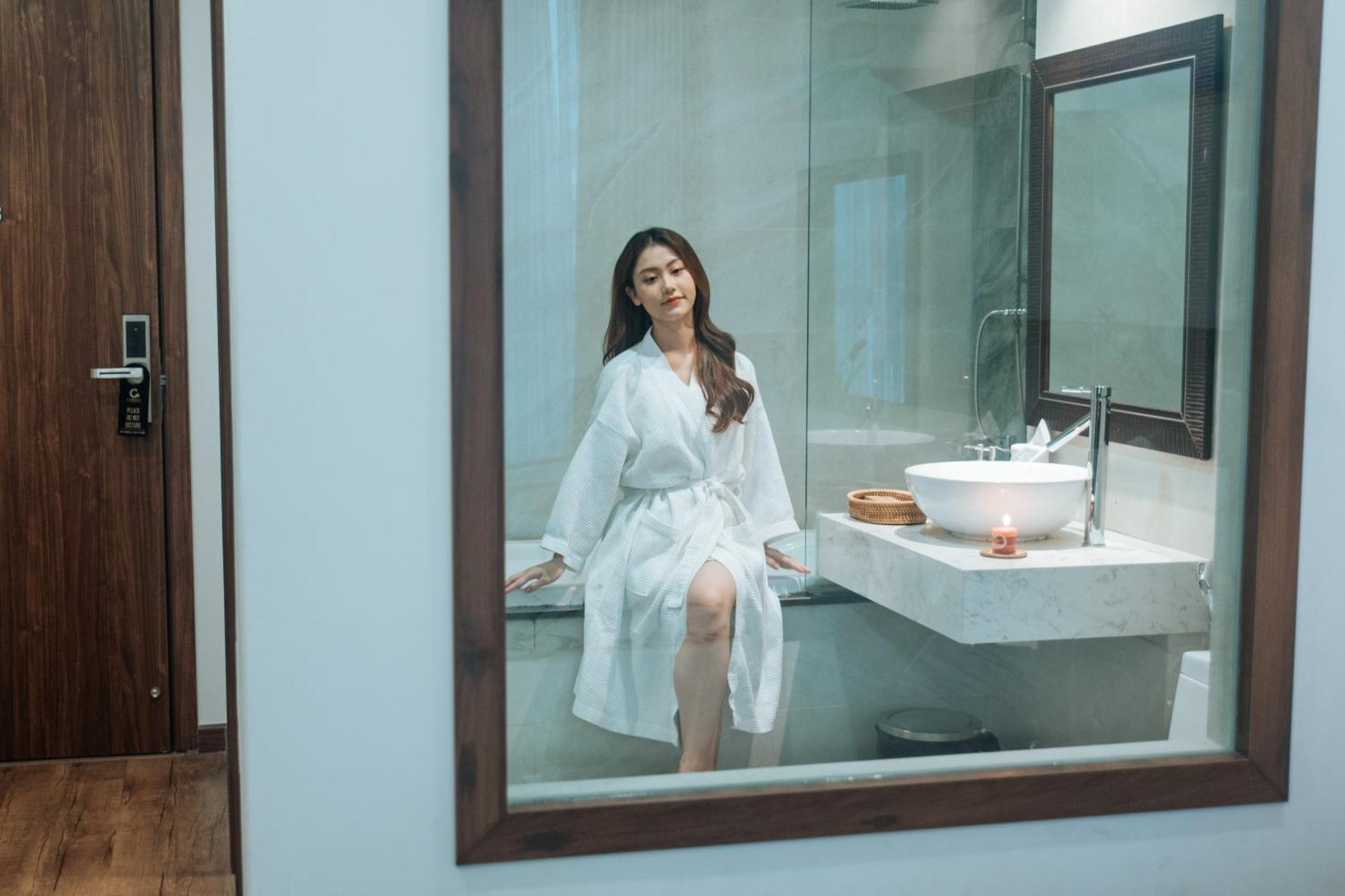 Capecia Danang Hotel And Apartment Extérieur photo