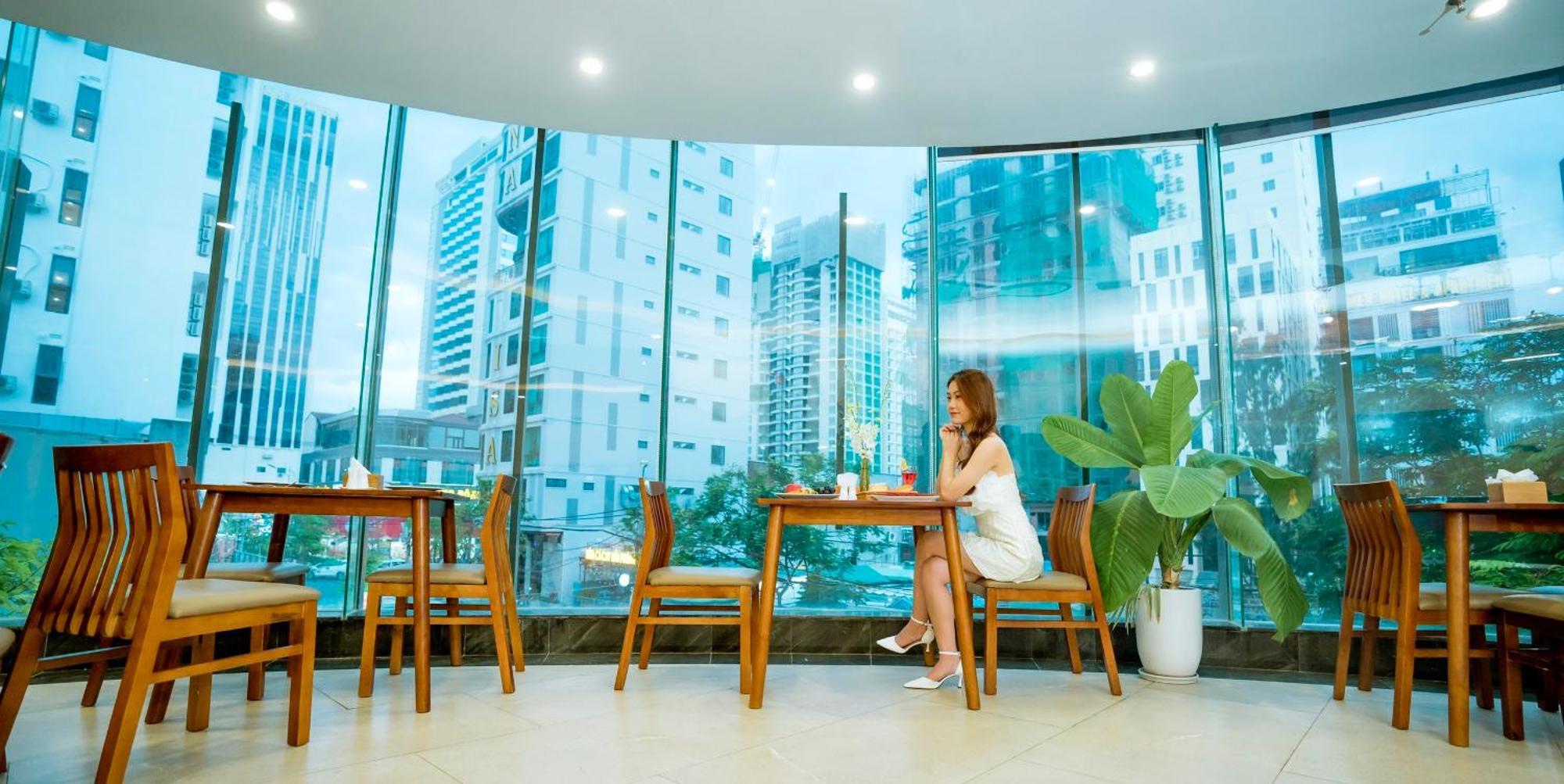 Capecia Danang Hotel And Apartment Extérieur photo